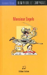 Livrenpoche : Monsieur Engels - Hélène Vachon - Livre