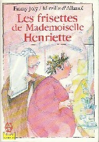 Livrenpoche : Les frisettes de Mademoiselle Henriette - Fanny Joly - Livre