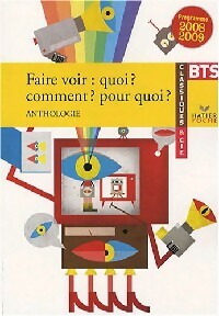 Livrenpoche : Faire voir : quoi? comment? pour quoi ? - Hélène Sabbah - Livre