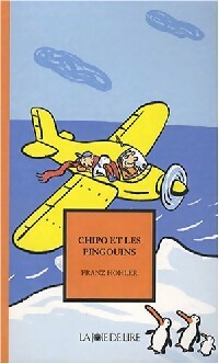Livrenpoche : Chipo et les pingouins - Franz Hohler - Livre