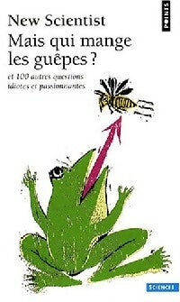 Livrenpoche : Mais qui mangent les guêpes ? - Collectif - Livre