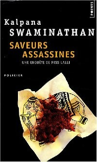Livrenpoche : Saveurs assassines - Kalpana Swaminathan - Livre