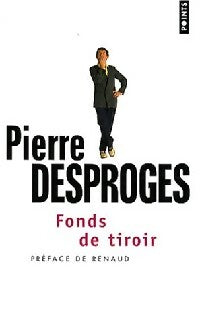 Livrenpoche : Fonds de tiroir - Pierre Desproges - Livre