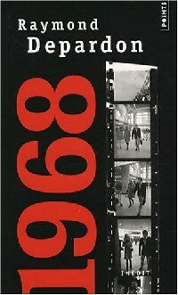 Livrenpoche : 1968 - Raymond Depardon - Livre