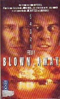Blown away - Kirk Mitchell -  Pocket - Livre