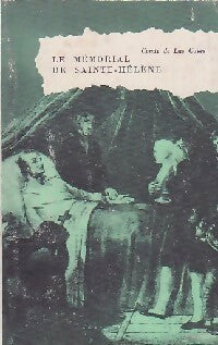 Le Mémorial de Sainte-Hélène Tome VIII - Emmanuel De Las Cases -  Bibliothèque Historique - Livre
