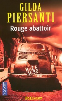 Livrenpoche : Rouge abattoir - Gilda Piersanti - Livre