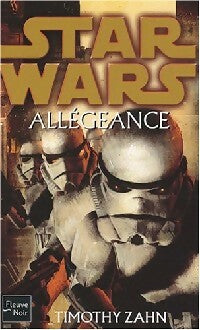 Allégeance - Timothy Zahn - Livre