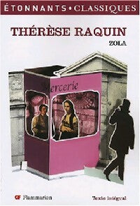 Livrenpoche : Thérèse Raquin - Emile Zola - Livre
