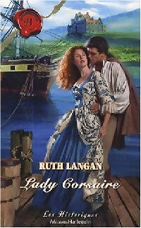 Livrenpoche : Lady Corsaire - Ruth Langan - Livre