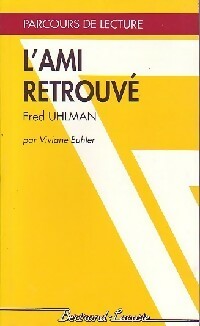 Livrenpoche : L'ami retrouvé de Fred Uhlman - Viviane Buhler - Livre