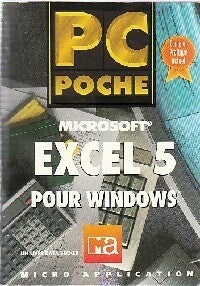 Livrenpoche : Excel 5 pour Windows - Gudrun Anna Leierer - Livre