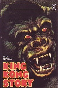 Livrenpoche : King kong story - Marielle De Lesseps - Livre