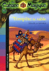 Tempête de sable - Mary Pope Osborne -  La Cabane Magique - Livre