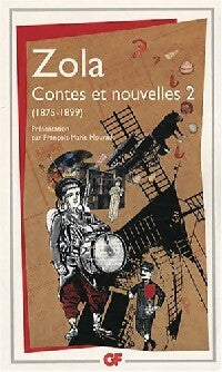 Livrenpoche : Nouvelles Tome II : 1875-1898 - Emile Zola - Livre