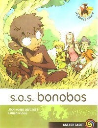 Livrenpoche : S.O.S. bonobos - Jean-Marie Defossez - Livre