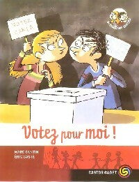 Livrenpoche : Votez pour moi - Marc Cantin - Livre