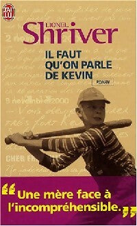 Livrenpoche : Il faut qu'on parle de Kevin - Lionel Shriver - Livre