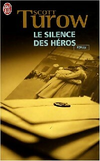 Livrenpoche : Le silence des héros - Scott Turow - Livre