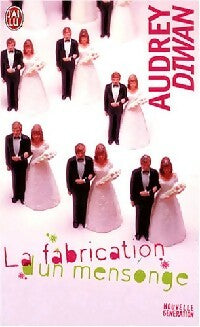 Livrenpoche : La fabrication d'un mensonge - Audrey Diwan - Livre