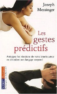 Les gestes prédictifs - Joseph Messinger - Livre