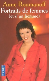 Livrenpoche : Portraits de femmes (et d'un homme) - Anne Roumanoff - Livre