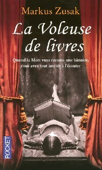 Livrenpoche : La voleuse de livres - Marcus Zusak, Markus Zusak - Livre