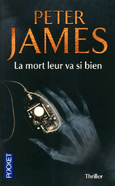 Livrenpoche : La mort leur va si bien - Peter James - Livre