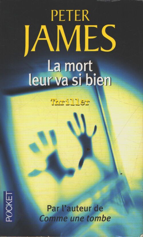 La mort leur va si bien - Peter James - Livre