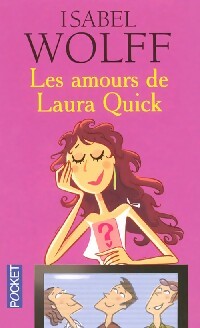 Livrenpoche : Les amours de Laura Quick - Isabel Wolff - Livre