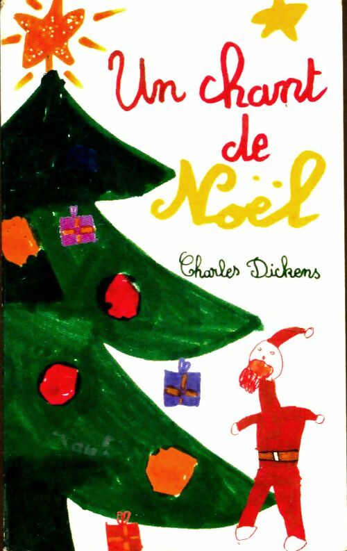 Livrenpoche : Un chant de Noël - Charles Dickens - Livre