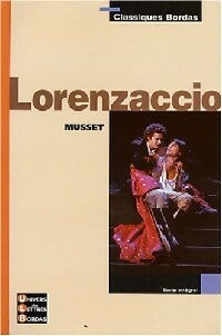 Livrenpoche : Lorenzaccio - Alfred De Musset - Livre