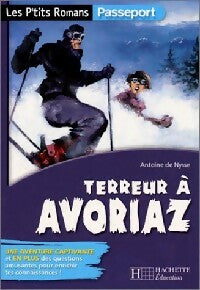Livrenpoche : Terreur à Avoriaz - Antoine De Nysse - Livre