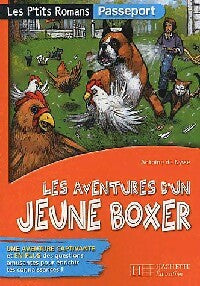 Livrenpoche : Les aventures d'un jeune boxer - Antoine De Nysse - Livre
