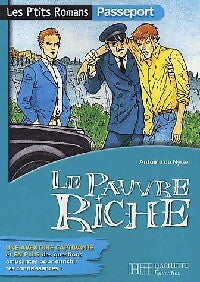 Livrenpoche : Le pauvre riche - Antoine De Nysse - Livre