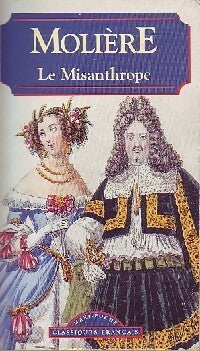Livrenpoche : Le misanthrope - Molière - Livre