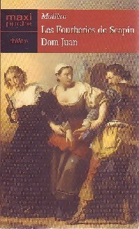 Livrenpoche : Les fourberies de Scapin - Molière - Livre