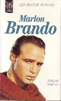 Livrenpoche : Marlon Brando - Jacques Zimer - Livre
