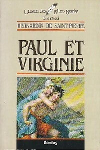 Livrenpoche : Paul et Virginie - Jacques-Henri Bernardin de Saint Pierre - Livre