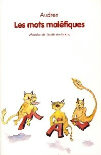 Livrenpoche : Les mots maléfiques - Audren - Livre