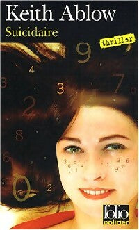 Suicidaire - Keith Ablow - Livre
