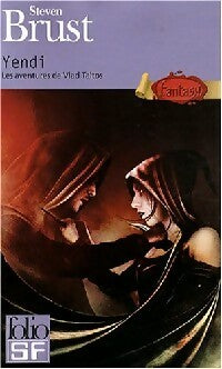 Les aventures de Vlad Taltos Tome II : Yendi - Steven Brust - Livre