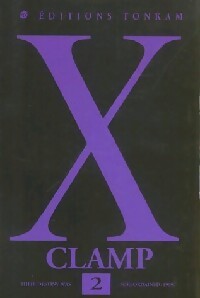 X. Tome II - Clamp - Livre