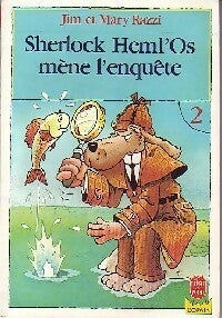 Livrenpoche : Sherlock Heml'Os mène l'enquête Tome II - Jim Razzi - Livre