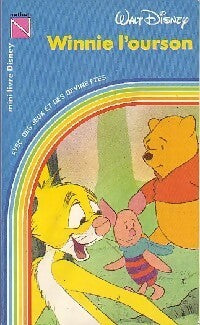 Livrenpoche : Winnie l'ourson - Collectif - Livre