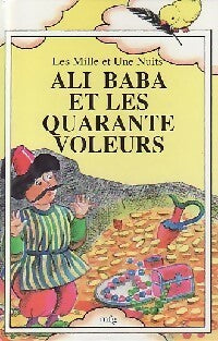 Ali Baba et les quarante voleurs - Inconnu -  Poussin livre - Livre