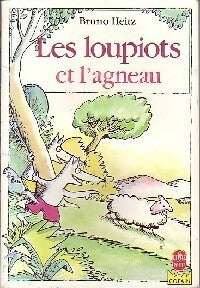 Livrenpoche : Les loupiots et l'agneau - Bruno Heitz - Livre