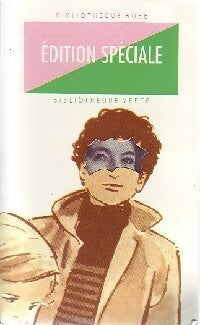 Livrenpoche : Edition spéciale Bibliothèque rose & verte - Collectif - Livre