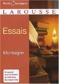 Livrenpoche : Les essais - Michel De Montaigne - Livre