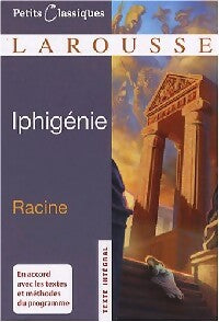 Livrenpoche : Iphigénie - Jean Racine - Livre